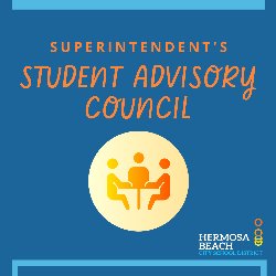 Superintendent\'s Student Advisory Council